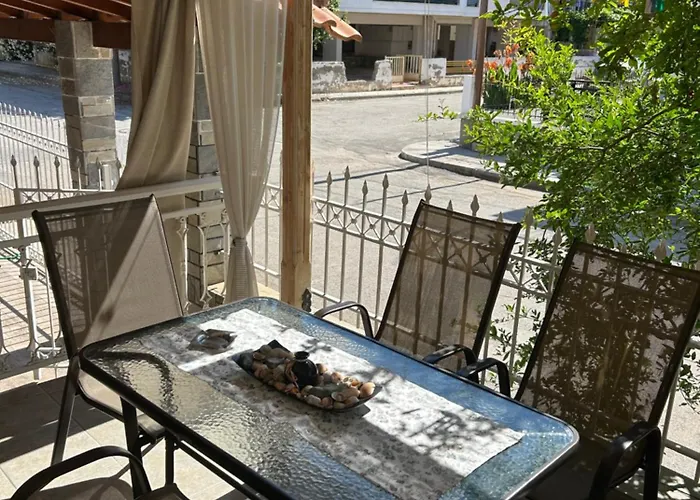 Apostolos Appartement Paralia Dionisiou